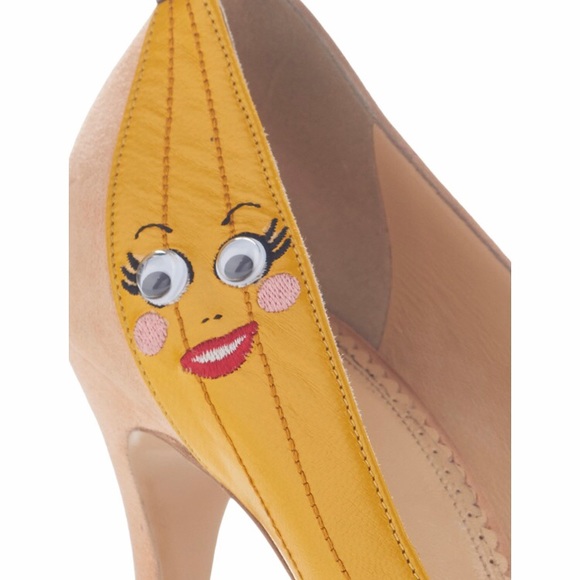 CHARLOTTE OLYMPIA CHIQUITA “Banana is my business” - Picture 2 of 10
